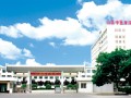 山西中医学院校园大门