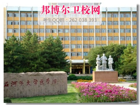 石河子大学医学院1