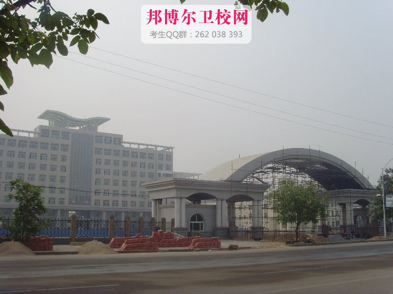 山西医科大学汾阳学院2