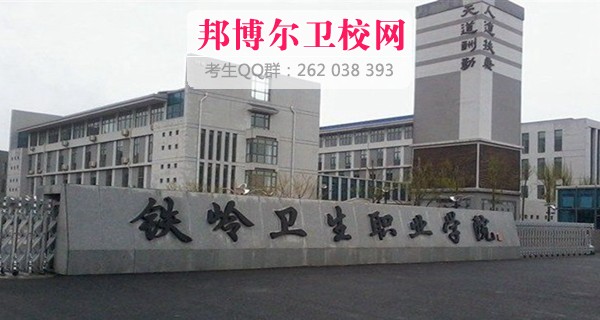 铁岭卫生职业学院1