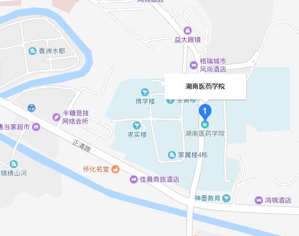 湖北医药学院地址在哪里