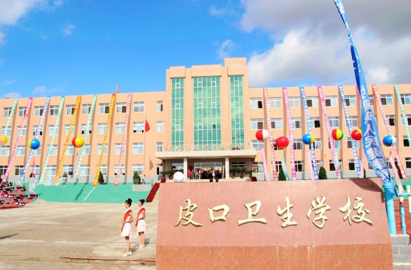 大连市皮口卫生学校2019年有哪些专业