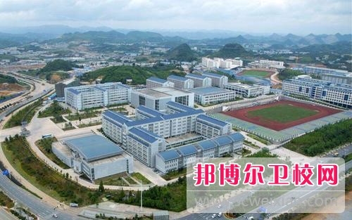 贵阳市卫生学校是公办学校还是民办学校