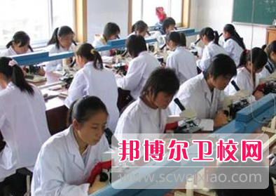 广东2020年女生上卫校学什么好