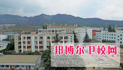 云南中医药中等专业学校2021年招生录取分数线