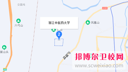 浙江中医药大学地址