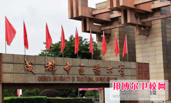 2023年成都中医药大学学什么专业内容