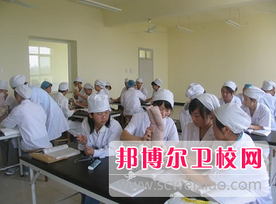 2023年咸阳卫生职业学校有哪些专业