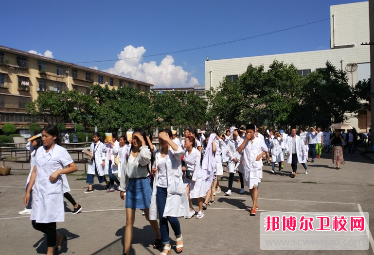 凉山卫生学校的医学检验专业招生介绍(2023参考)