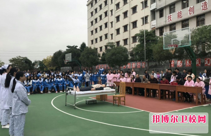 梅州市卫生职业技术学校的护理专业招生如何(2023参考)