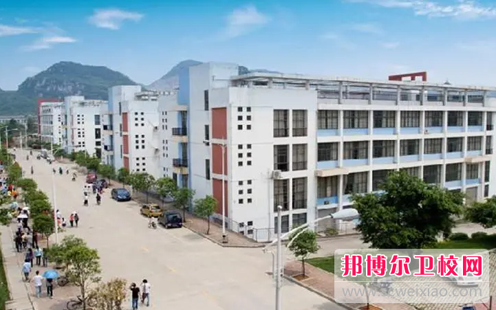 2023广西科技大学附属卫生学校有哪些专业 广西科技大学附属卫生学校开设的专业一览表