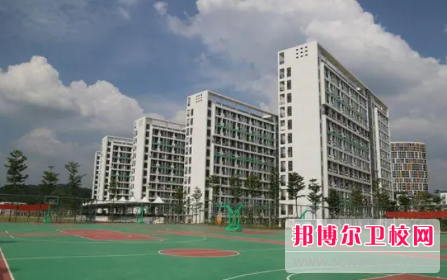 2023广西排名前六的卫生学校名单