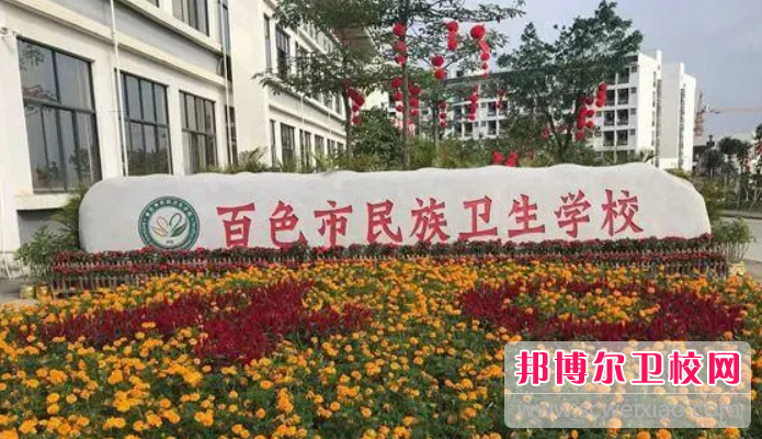 2023百色公办药剂专业学校有哪些 百色公办药剂专业学校名单一览表