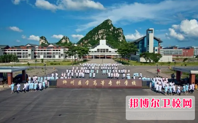 2023柳州公办口腔医学学校有哪些 柳州公办口腔医学学校名单一览表