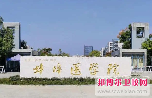 2023蚌埠公办口腔医学学校有哪些 蚌埠公办口腔医学学校名单一览表