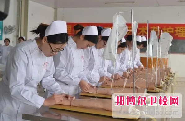 浙江2024年女生上什么护理学校比较好